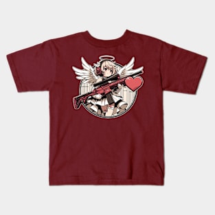 Cupid Upgraded Kids T-Shirt